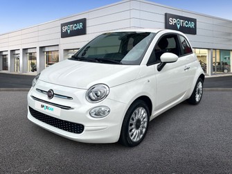 Photo Fiat 500 1.2 8v 69ch S&S Lounge Dualogic