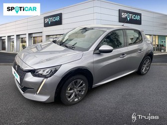 Photo Peugeot 208 208 Electrique 50 kWh 136ch