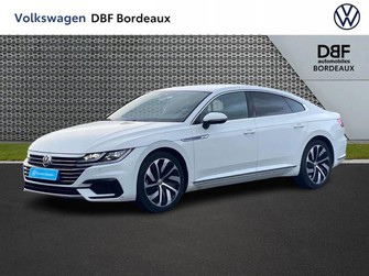 Photo Volkswagen Arteon 2.0 TDI 150 SCR DSG7 R-line Exclusive