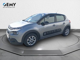 Photo Citroen C3 PureTech 83 S&S BVM5 Feel