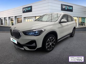 Photo Bmw X1 sDrive 16d 116 ch DKG7 xLine