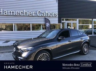 Photo Mercedes GLC GLC Coupé 300 e Hybrid 204+136ch AMG Line 4Matic 9G-Tronic