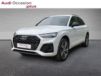 Photo Audi Q5 50 TFSI e 299ch Black Edition quattro S tronic 7