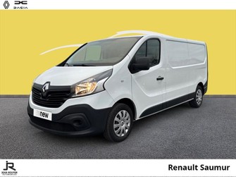 Photo Renault Trafic Fg L2H1 1200 1.6 dCi 120ch Cabine Approfondie Grand Confort Euro6