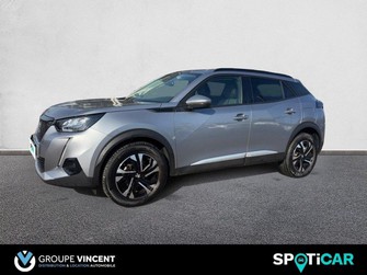 Photo Peugeot 2008 ALLURE BUSINESS 1.2 Puretech 130ch S&S BVM6