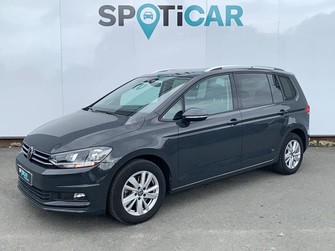 Photo Volkswagen Touran III 1.5 TSI EVO 150 5pl Lounge 5p