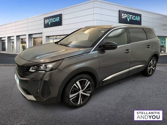 Photo Peugeot 5008 BlueHDi 130ch S&S EAT8 GT