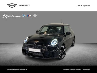Photo Mini Mini Mini Cooper 136ch John Cooper Works