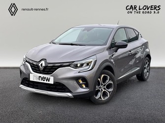 Photo Renault Captur TCe 140 - 21 Intens