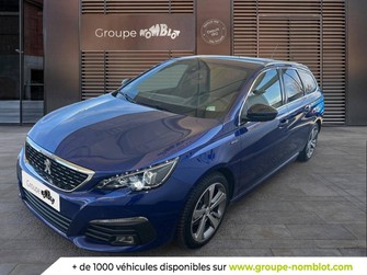 Photo Peugeot 308 SW 308 SW BlueHDi 130ch S&S EAT8