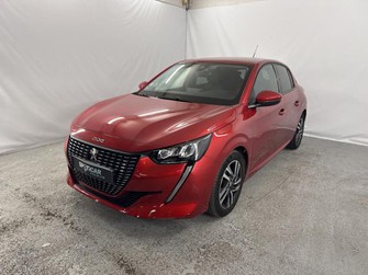 Photo Peugeot 208 1.2 PureTech 100ch S&S Allure