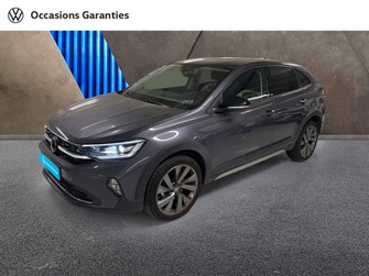 Photo Volkswagen Taigo 1.0 TSI 110ch Style DSG7