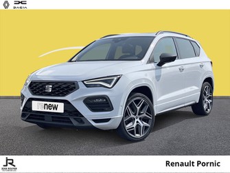 Photo Seat Ateca 2.0 TDI 150ch Start&Stop FR DSG