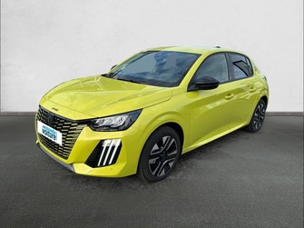Photo Peugeot 208 208 Hybrid 100 e-DCS6