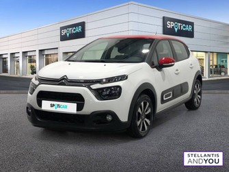 Photo Citroen C3 PureTech 110 S&S EAT6 Shine