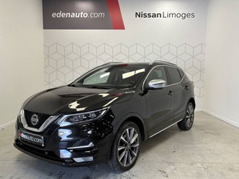 Photo Nissan Qashqai 1.5 dCi 115 DCT Tekna+