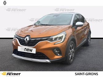 Photo Renault Captur TCe 130 EDC FAP Intens