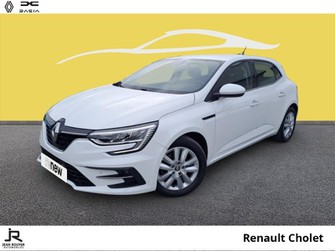 Photo Renault Megane 1.5 Blue dCi 115ch Business EDC -21N