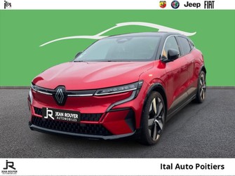 Photo Renault Megane E-Tech Electric EV60 220ch Techno super charge