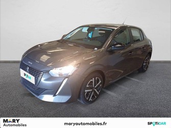 Photo Peugeot 208 PureTech 75 S&S BVM5 Active Pack