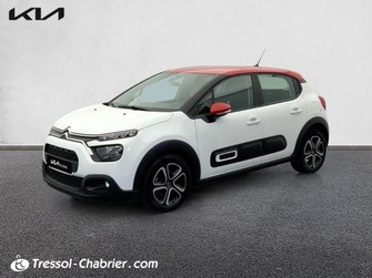 Photo Citroen C3 PureTech 110 S&S BVM6 Shine