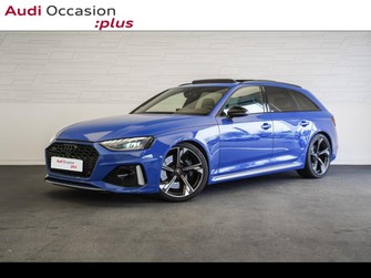 Photo Audi A4 Avant Avant 2.9 V6 TFSI 450ch quattro tiptronic 8 25 th anniversary
