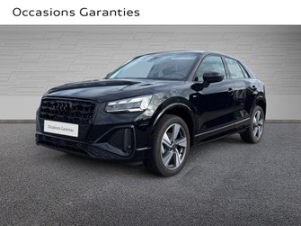 Photo Audi Q2 35 TFSI 150ch Advanced S tronic 7
