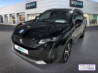 Photo Peugeot 3008 BlueHDi 130ch S&S EAT8 GT