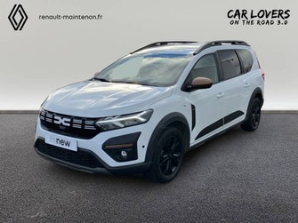 Photo Dacia Jogger ECO-G 100 5 places Extreme +