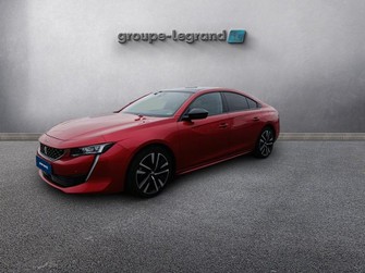 Photo Peugeot 508 HYBRID 225ch GT e-EAT8