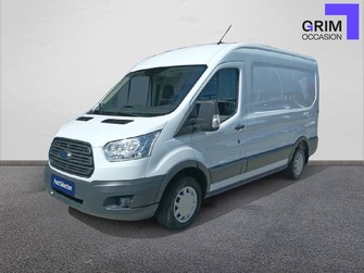 Photo Ford Transit Custom FOURGON TRANSIT FOURGON T310 L2H2 2.0 TDCI 130