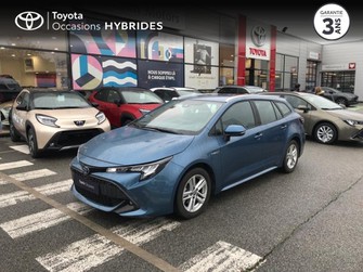 Photo Toyota Corolla Touring Spt 122h Dynamic Business + Stage Hybrid Academy MY21