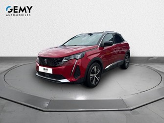 Photo Peugeot 3008 Puretech 130ch S&S BVM6 GT