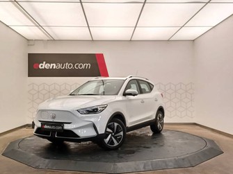 Photo MG ZS EV Autonomie Etendue 70kWh - 115 kW 2WD Luxury