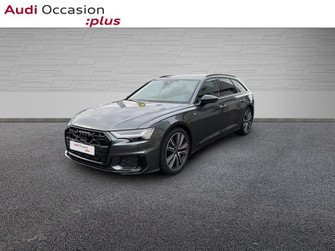 Photo Audi A6 Avant 55 TFSI e 367ch Compétition quattro S tronic 7
