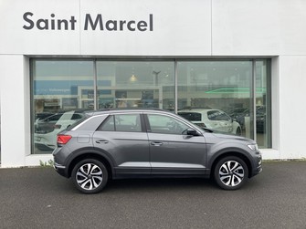 Photo Volkswagen T-Roc T-Roc 1.0 TSI 110 Start/Stop BVM6