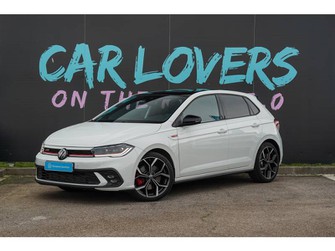 Photo Volkswagen Polo 2.0 TSI 207 S&S DSG7 GTI