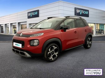 Photo Citroen C3 Aircross PureTech 130 S&S EAT6 Shine