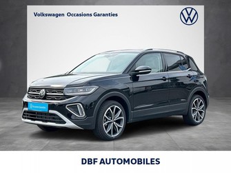 Photo Volkswagen T-Cross FL 1.0 TSI 115CH DSG7 STYLE