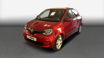 Photo Renault Twingo E-TECH Twingo III Achat Intégral - 21 Zen