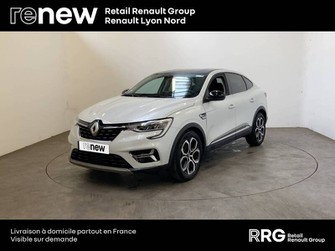 Photo Renault Arkana Arkana E-Tech 145 - 21B