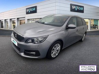Photo Peugeot 308 SW BlueHDi 100ch S&S BVM6 Style