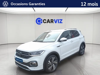 Photo Volkswagen T-Cross T-Cross 1.0 TSI 110 Start/Stop DSG7