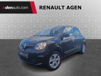 Photo Renault Twingo III SCe 65 Zen