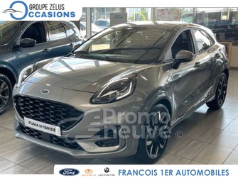Photo Ford Puma 1.0 EcoBoost 125ch S&S mHEV ST-Line X Powershift