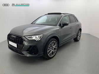 Photo Audi Q3 45 TFSI e 245ch S line S tronic 6