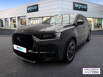 Photo DS 7 Crossback DS7 Crossback Hybride E-Tense 300 EAT8 4x4 Grand Chic