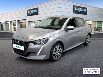 Photo Peugeot 208 PureTech 75 S&S BVM5 Active Business