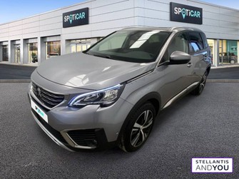 Photo Peugeot 5008 PureTech 130ch S&S EAT8 Allure