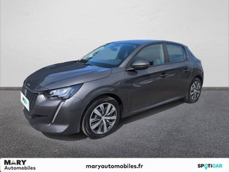Photo Peugeot 208 PureTech 100 S&S BVM6 Active